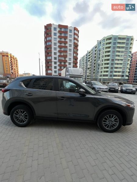 Внедорожник / Кроссовер Mazda CX-5 2017 в Тернополе