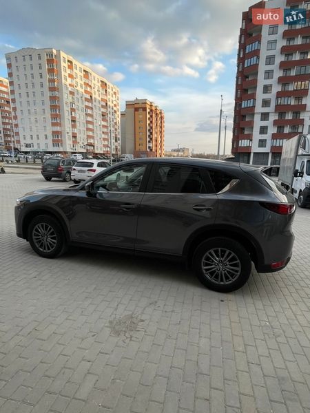 Внедорожник / Кроссовер Mazda CX-5 2017 в Тернополе