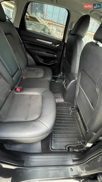 Внедорожник / Кроссовер Mazda CX-5 2017 в Тернополе