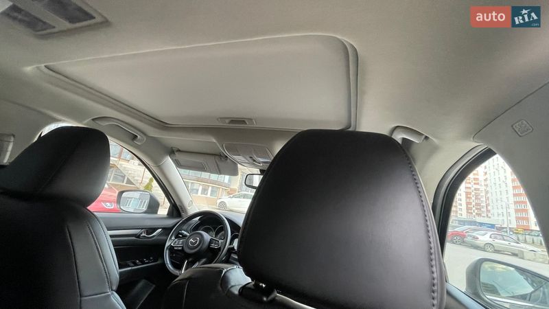Внедорожник / Кроссовер Mazda CX-5 2017 в Тернополе