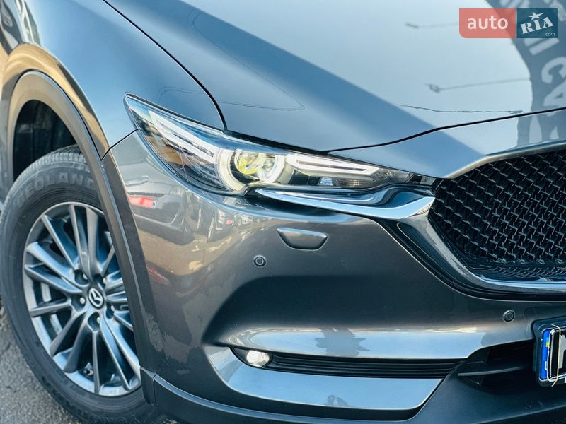 Внедорожник / Кроссовер Mazda CX-5 2021 в Харькове