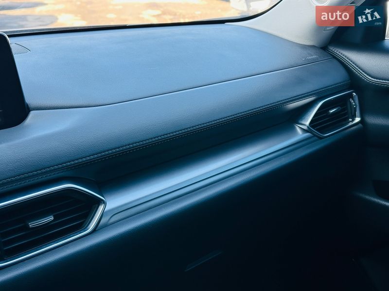 Внедорожник / Кроссовер Mazda CX-5 2021 в Харькове