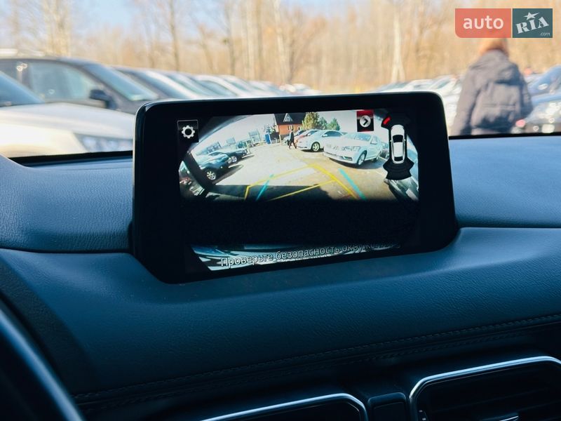 Внедорожник / Кроссовер Mazda CX-5 2021 в Харькове