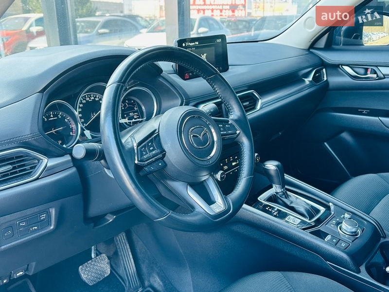 Внедорожник / Кроссовер Mazda CX-5 2021 в Харькове