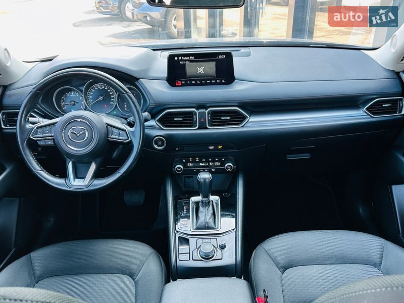 Внедорожник / Кроссовер Mazda CX-5 2021 в Харькове