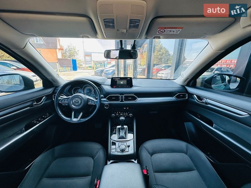Внедорожник / Кроссовер Mazda CX-5 2021 в Харькове