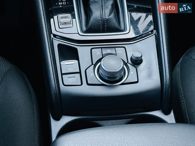 Внедорожник / Кроссовер Mazda CX-5 2021 в Харькове