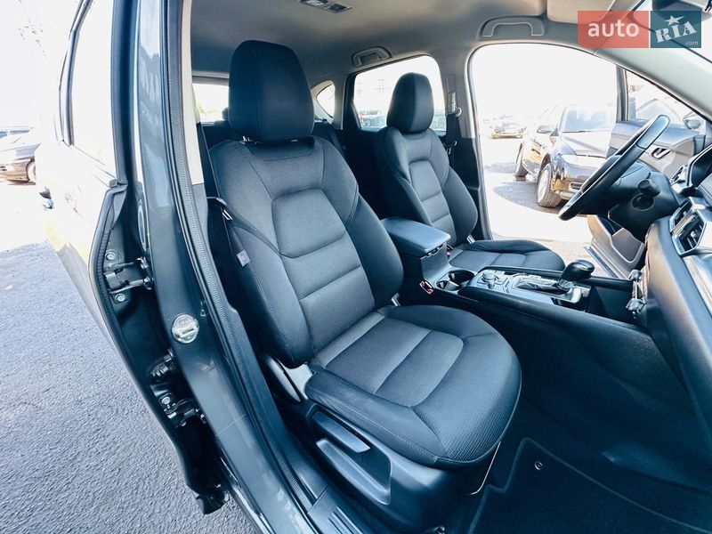 Внедорожник / Кроссовер Mazda CX-5 2021 в Харькове