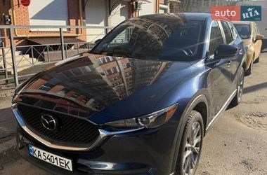 Позашляховик / Кросовер Mazda CX-5 2019 в Києві