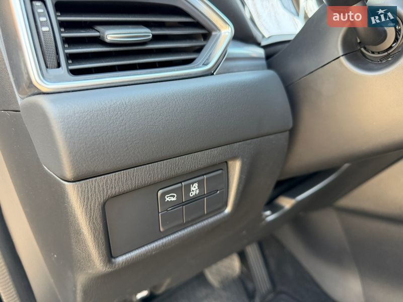 Внедорожник / Кроссовер Mazda CX-5 2023 в Киеве фото 10 Внедорожник / Кроссовер Mazda CX-5 2023 в Киеве