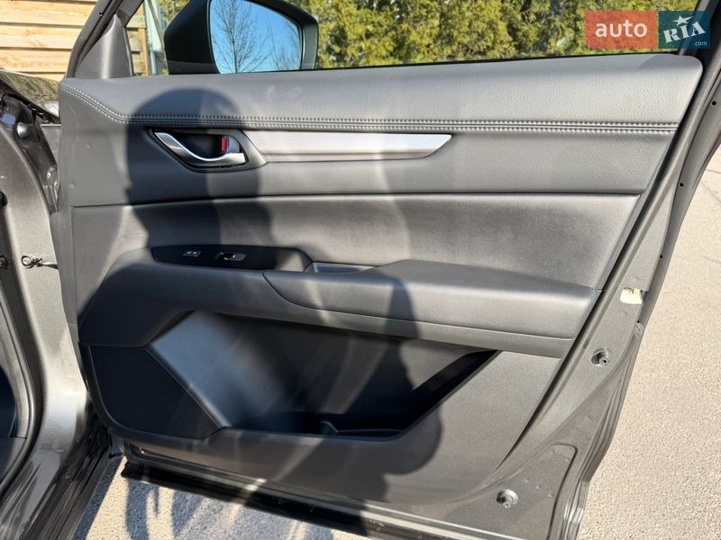 Внедорожник / Кроссовер Mazda CX-5 2023 в Киеве фото 15 Внедорожник / Кроссовер Mazda CX-5 2023 в Киеве