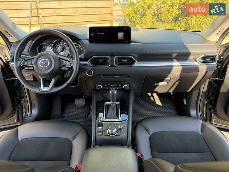 Внедорожник / Кроссовер Mazda CX-5 2023 в Киеве фото 18 Внедорожник / Кроссовер Mazda CX-5 2023 в Киеве