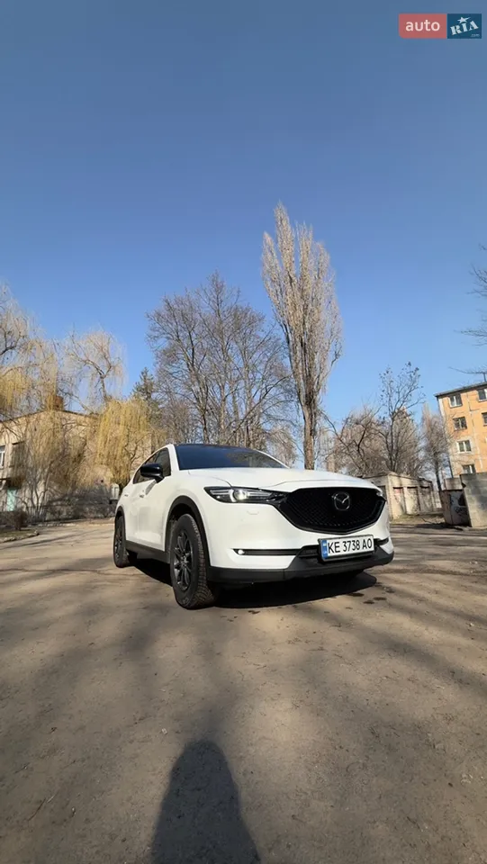 2019 Mazda CX-5 - мініатюра 31