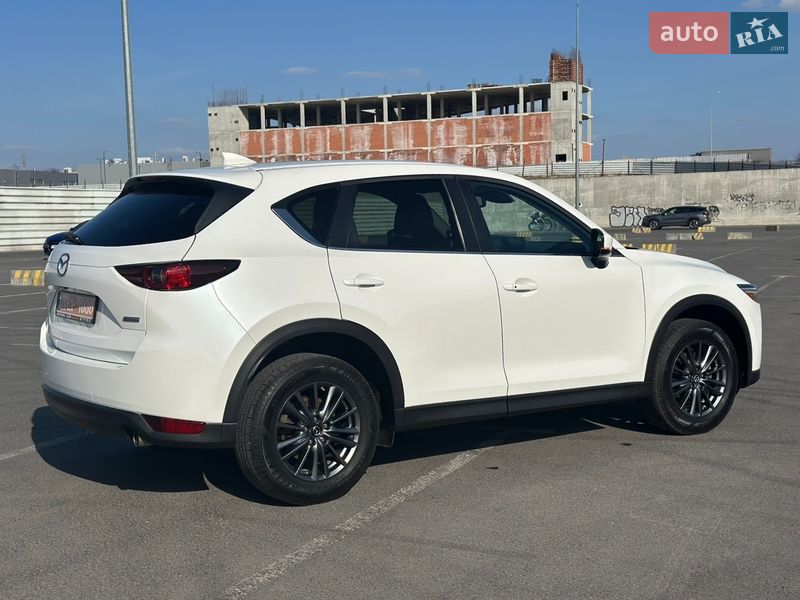 Внедорожник / Кроссовер Mazda CX-5 2019 в Львове