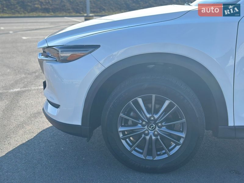 Внедорожник / Кроссовер Mazda CX-5 2019 в Львове