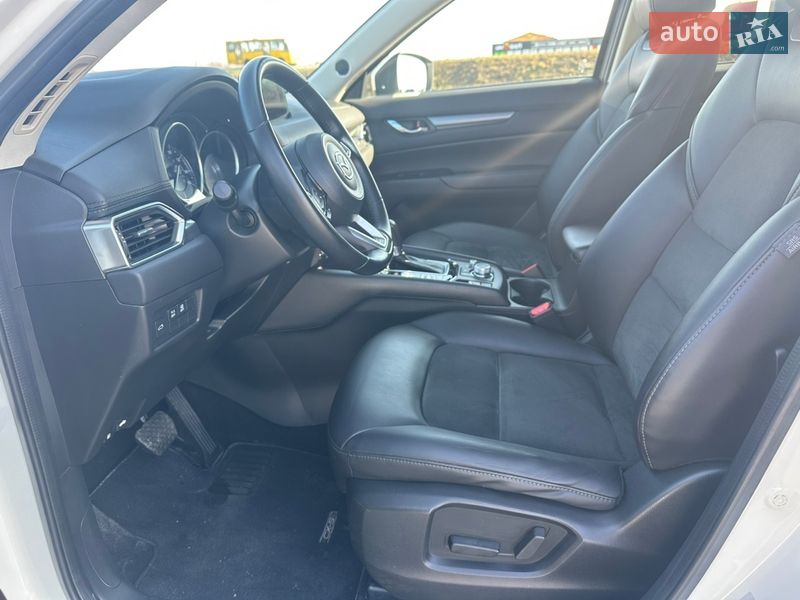 Внедорожник / Кроссовер Mazda CX-5 2019 в Львове