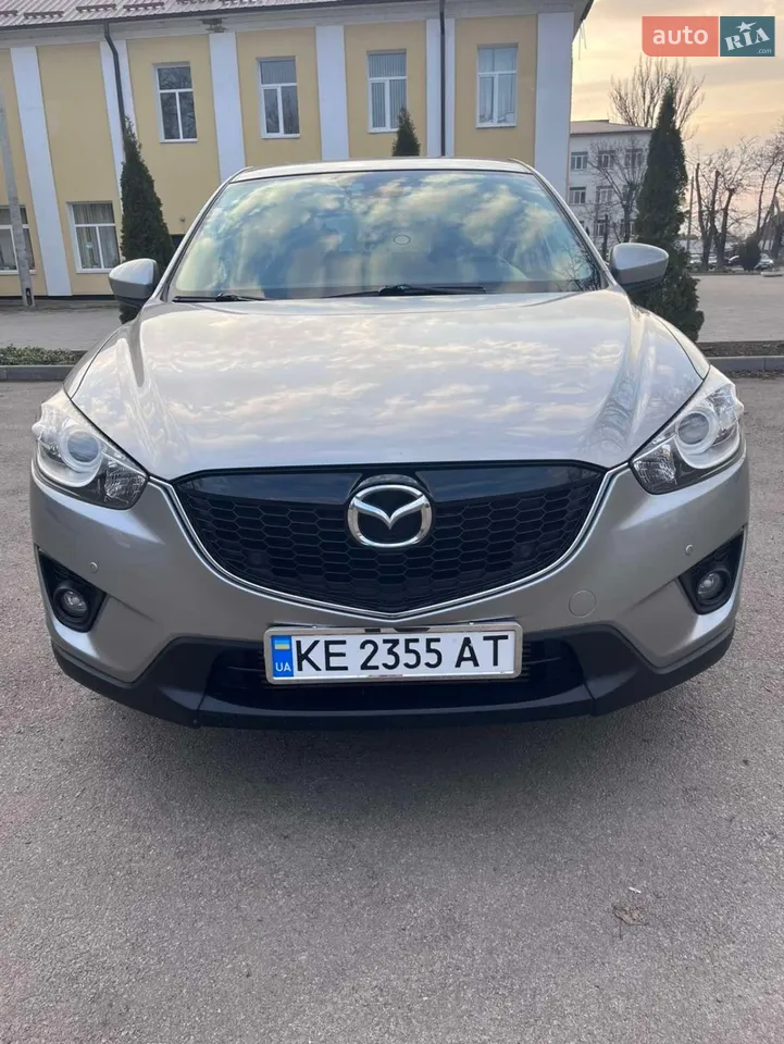 2013 Mazda CX-5 - мініатюра 29