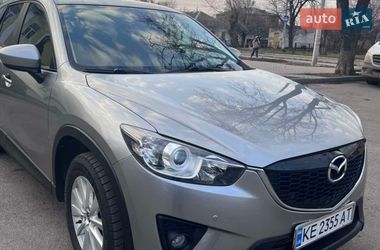 Внедорожник / Кроссовер Mazda CX-5 2012 в Синельниково фото 3 Внедорожник / Кроссовер Mazda CX-5 2012 в Синельниково