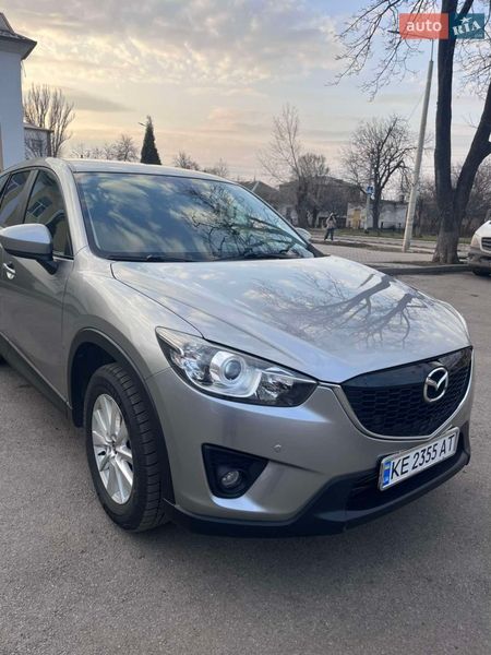 Внедорожник / Кроссовер Mazda CX-5 2012 в Синельниково фото 3 Внедорожник / Кроссовер Mazda CX-5 2012 в Синельниково