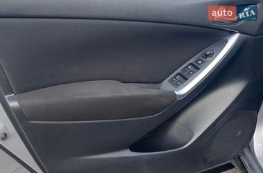 Внедорожник / Кроссовер Mazda CX-5 2012 в Синельниково фото 5 Внедорожник / Кроссовер Mazda CX-5 2012 в Синельниково