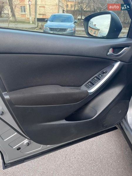 Внедорожник / Кроссовер Mazda CX-5 2012 в Синельниково фото 5 Внедорожник / Кроссовер Mazda CX-5 2012 в Синельниково