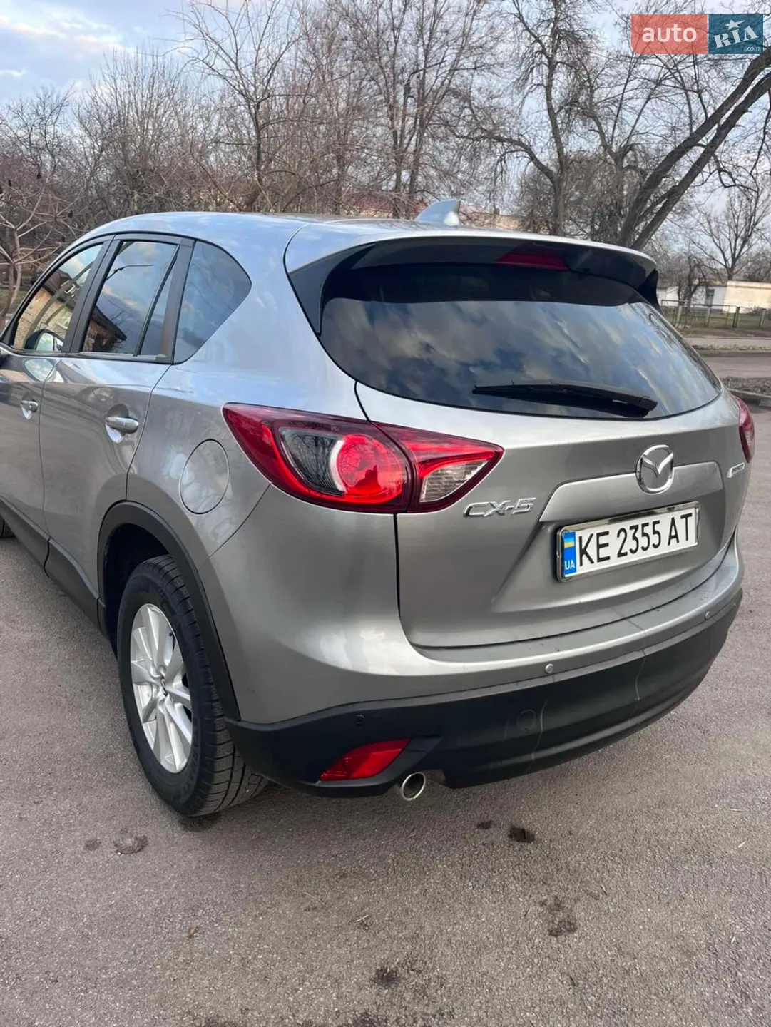 2012 Mazda CX-5 - мініатюра 8