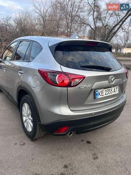 Внедорожник / Кроссовер Mazda CX-5 2012 в Синельниково фото 8 Внедорожник / Кроссовер Mazda CX-5 2012 в Синельниково