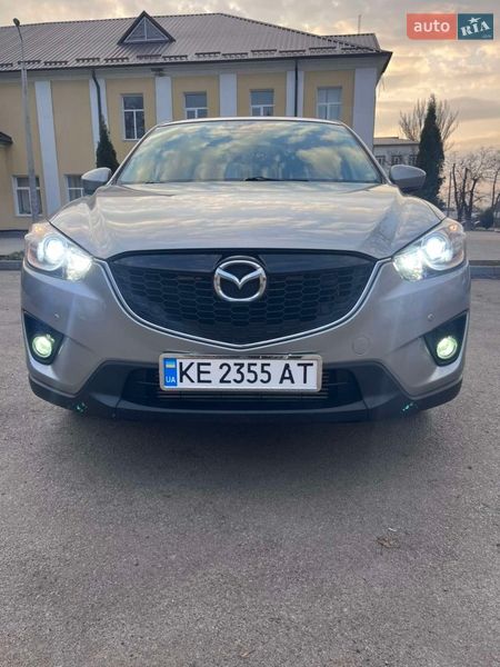 Внедорожник / Кроссовер Mazda CX-5 2012 в Синельниково фото 4 Внедорожник / Кроссовер Mazda CX-5 2012 в Синельниково