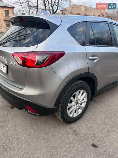 Внедорожник / Кроссовер Mazda CX-5 2012 в Синельниково фото 10 Внедорожник / Кроссовер Mazda CX-5 2012 в Синельниково