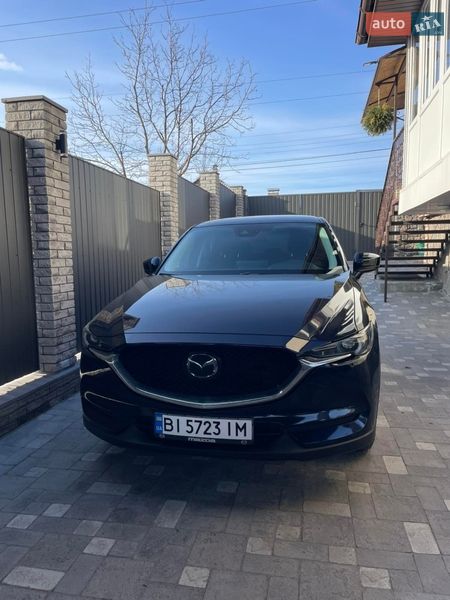 Внедорожник / Кроссовер Mazda CX-5 2021 в Кременчуге