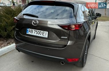 Внедорожник / Кроссовер Mazda CX-5 2019 в Виннице