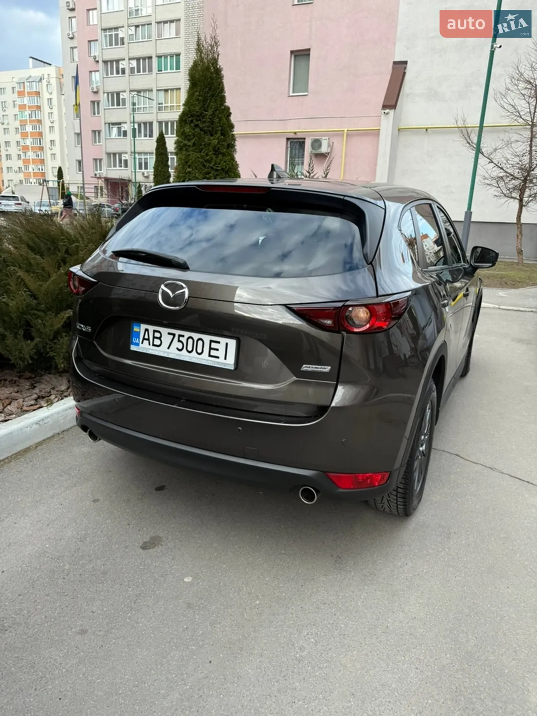 2019 Mazda CX-5 - фото 1