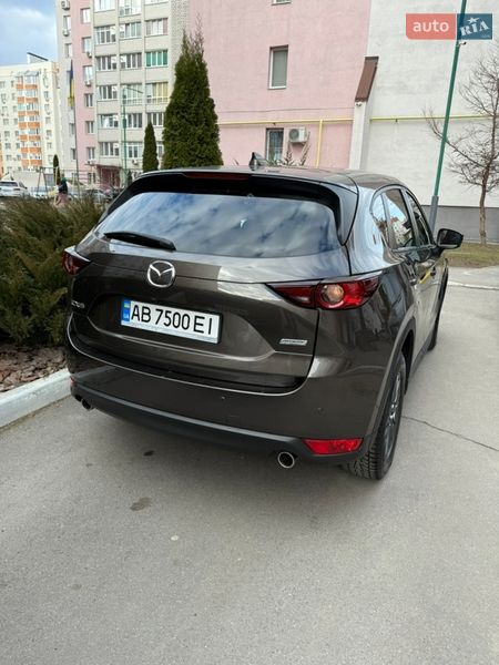 Mazda CX-5 2019 Mazda CX-5 2019