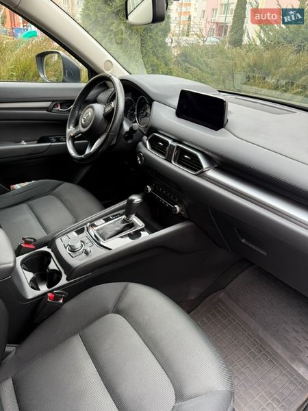 Внедорожник / Кроссовер Mazda CX-5 2019 в Виннице фото 6 Внедорожник / Кроссовер Mazda CX-5 2019 в Виннице