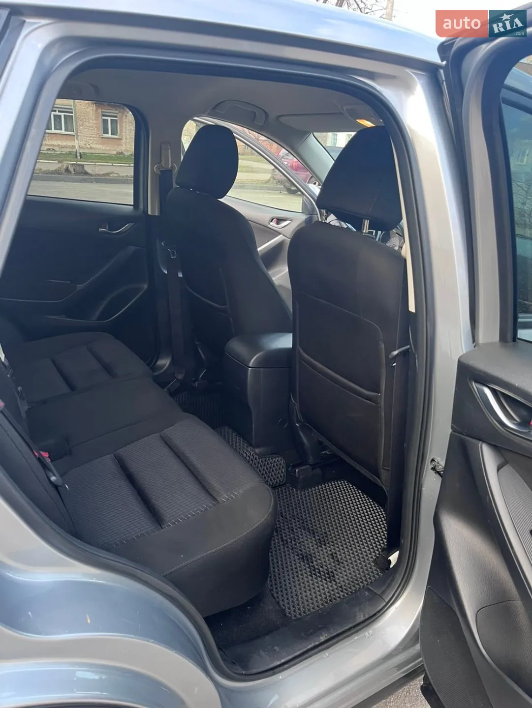 2012 Mazda CX-5 - мініатюра 15