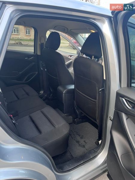 Внедорожник / Кроссовер Mazda CX-5 2012 в Синельниково фото 15 Внедорожник / Кроссовер Mazda CX-5 2012 в Синельниково