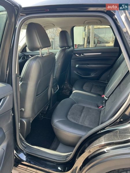 Позашляховик / Кросовер Mazda CX-5 2017 в Львові