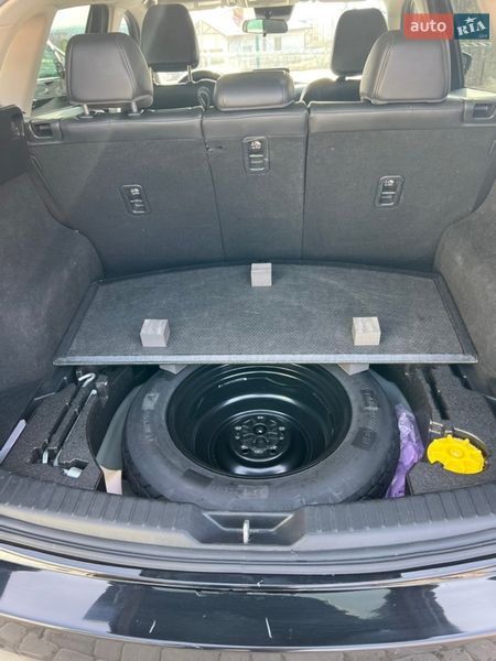 Позашляховик / Кросовер Mazda CX-5 2017 в Львові