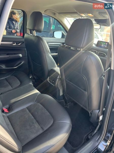 Позашляховик / Кросовер Mazda CX-5 2017 в Львові