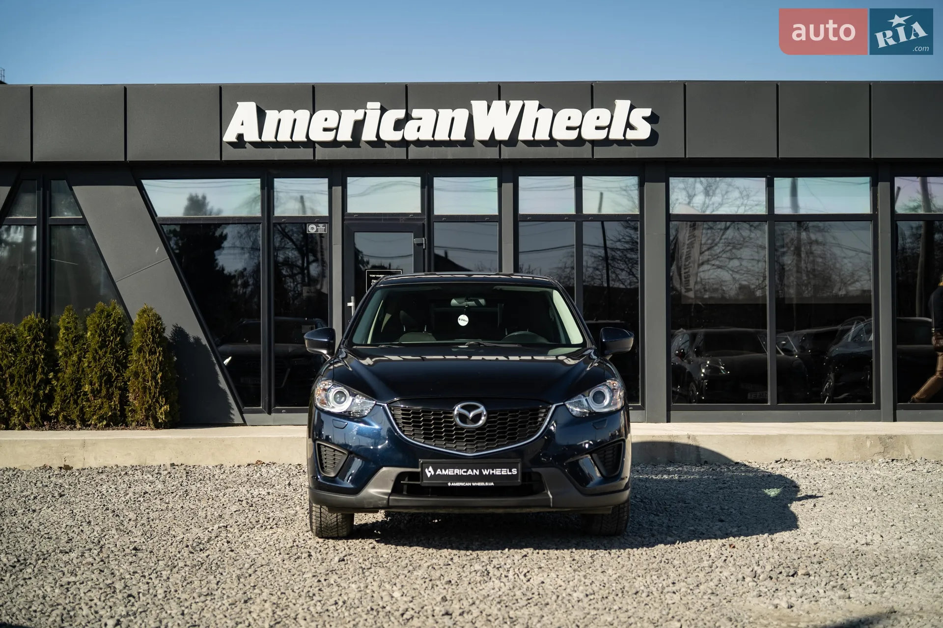 2014 Mazda CX-5 - мініатюра 2