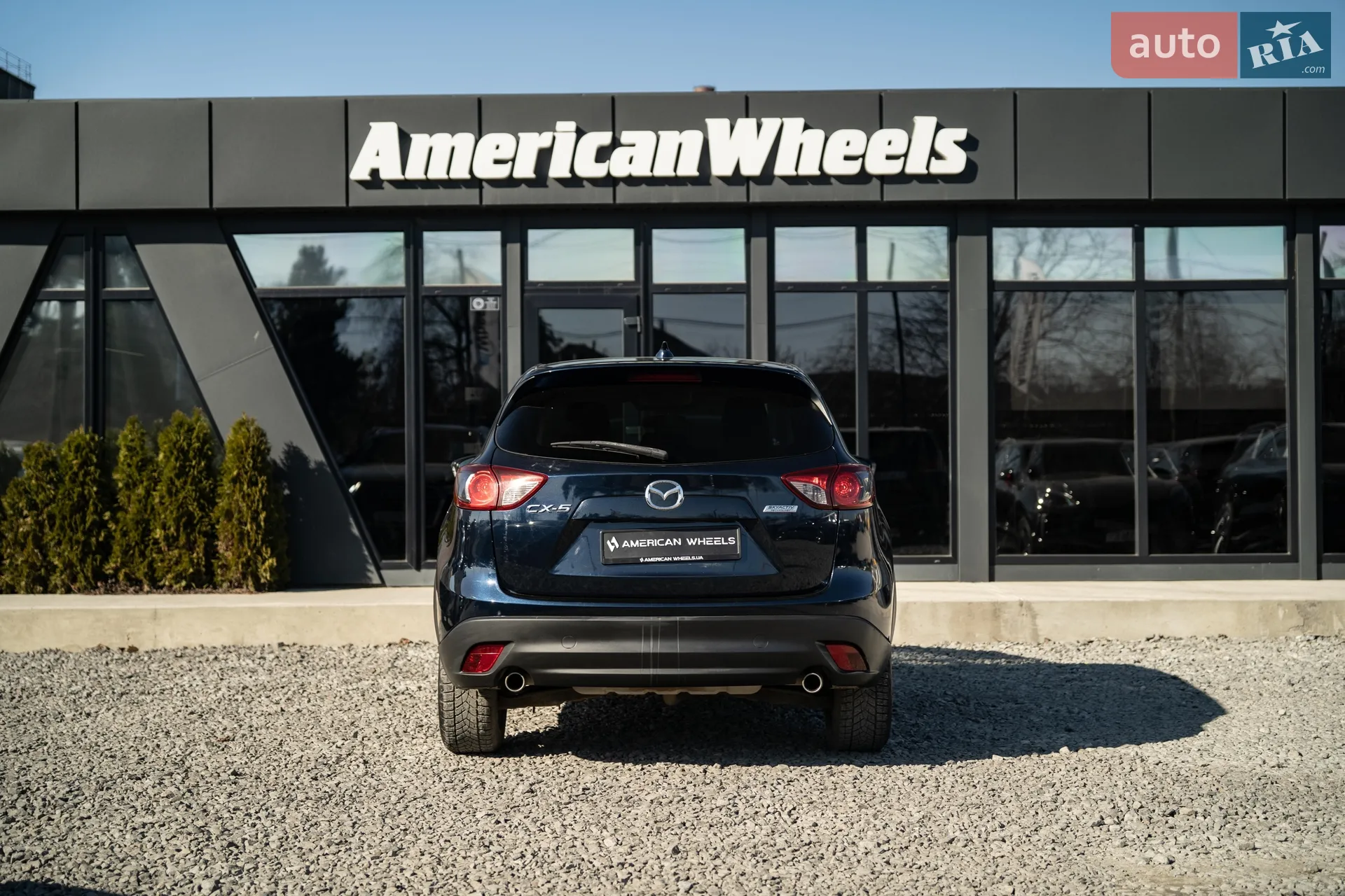 2014 Mazda CX-5 - мініатюра 6