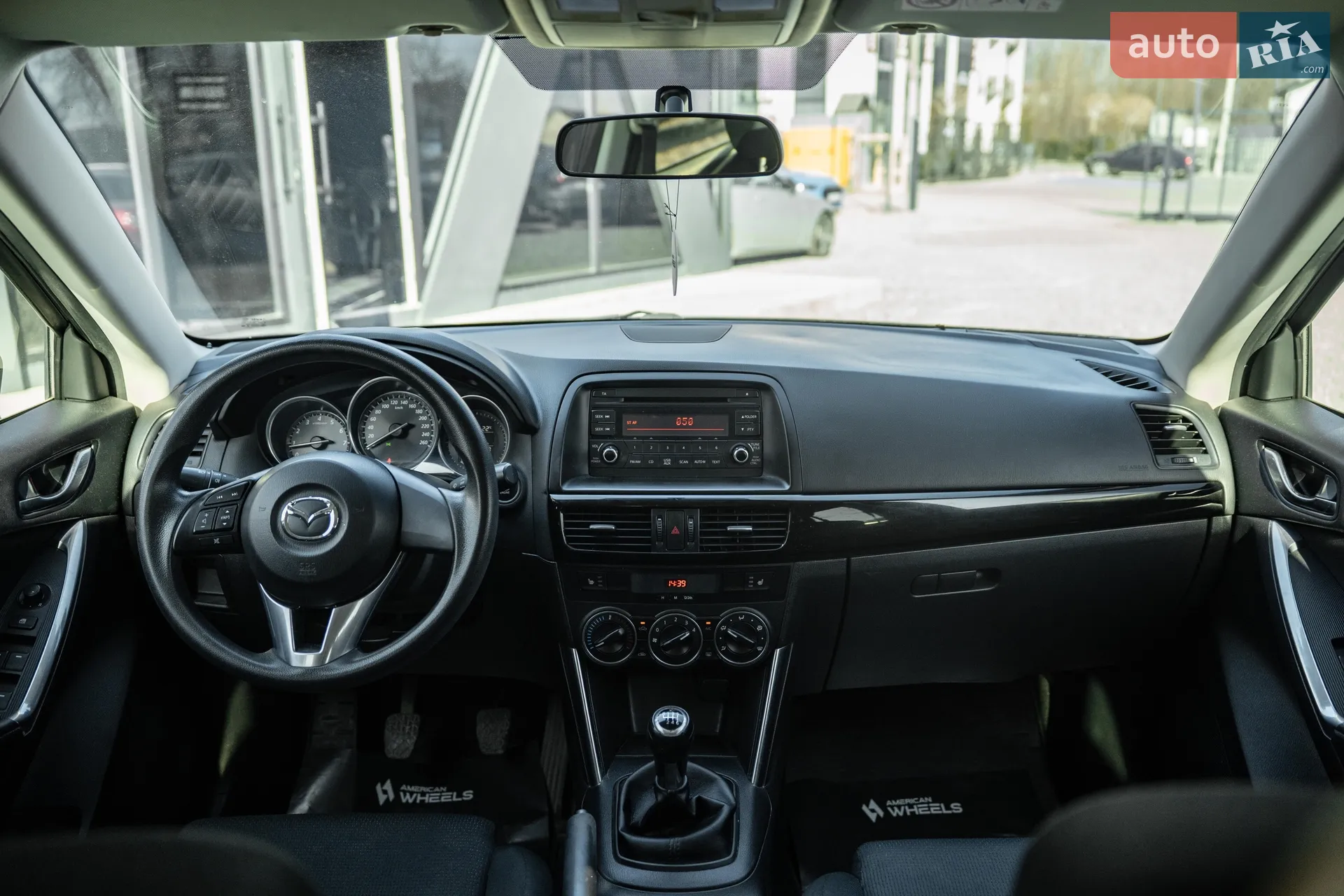 2014 Mazda CX-5 - мініатюра 18