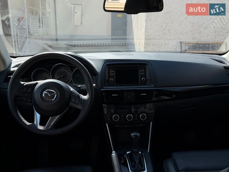 Внедорожник / Кроссовер Mazda CX-5 2014 в Одессе фото 5 Внедорожник / Кроссовер Mazda CX-5 2014 в Одессе