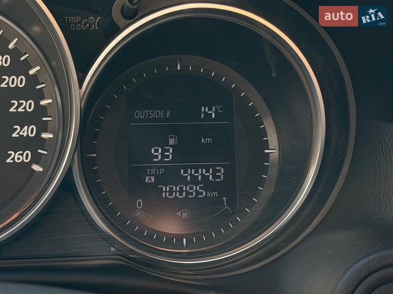 Внедорожник / Кроссовер Mazda CX-5 2014 в Одессе фото 8 Внедорожник / Кроссовер Mazda CX-5 2014 в Одессе