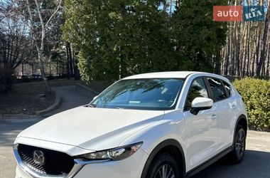 Позашляховик / Кросовер Mazda CX-5 2019 в Києві