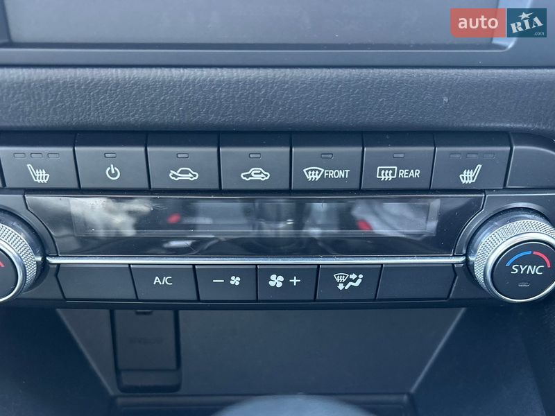 Внедорожник / Кроссовер Mazda CX-5 2019 в Киеве