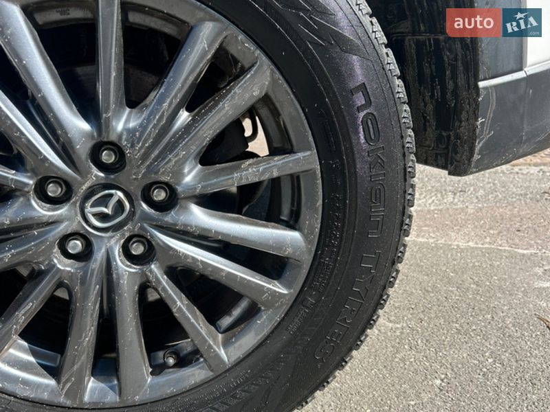 Внедорожник / Кроссовер Mazda CX-5 2019 в Киеве