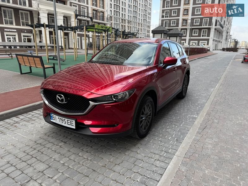 Внедорожник / Кроссовер Mazda CX-5 2019 в Киеве фото 3 Внедорожник / Кроссовер Mazda CX-5 2019 в Киеве