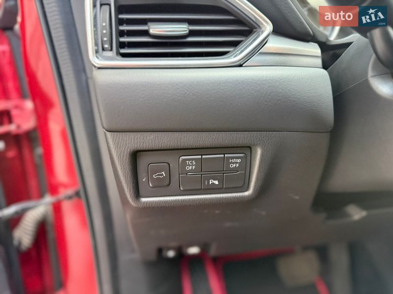 Внедорожник / Кроссовер Mazda CX-5 2019 в Киеве фото 13 Внедорожник / Кроссовер Mazda CX-5 2019 в Киеве
