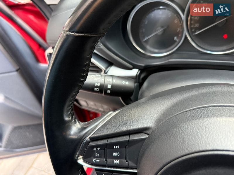 Внедорожник / Кроссовер Mazda CX-5 2019 в Киеве фото 14 Внедорожник / Кроссовер Mazda CX-5 2019 в Киеве